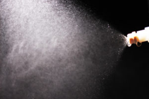 misting nozzle